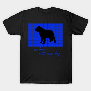 Dog sayings on dog shirt kids gift T-Shirt